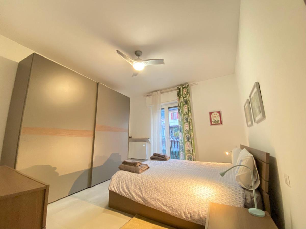 Willa Cozy Modern Apt W Free Parking Bbq & Fully Equipped Como Zewnętrze zdjęcie